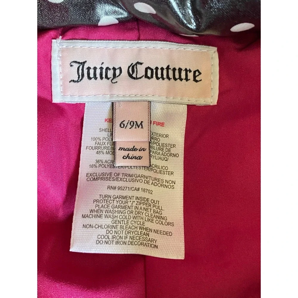 Juicy Couture preowned good